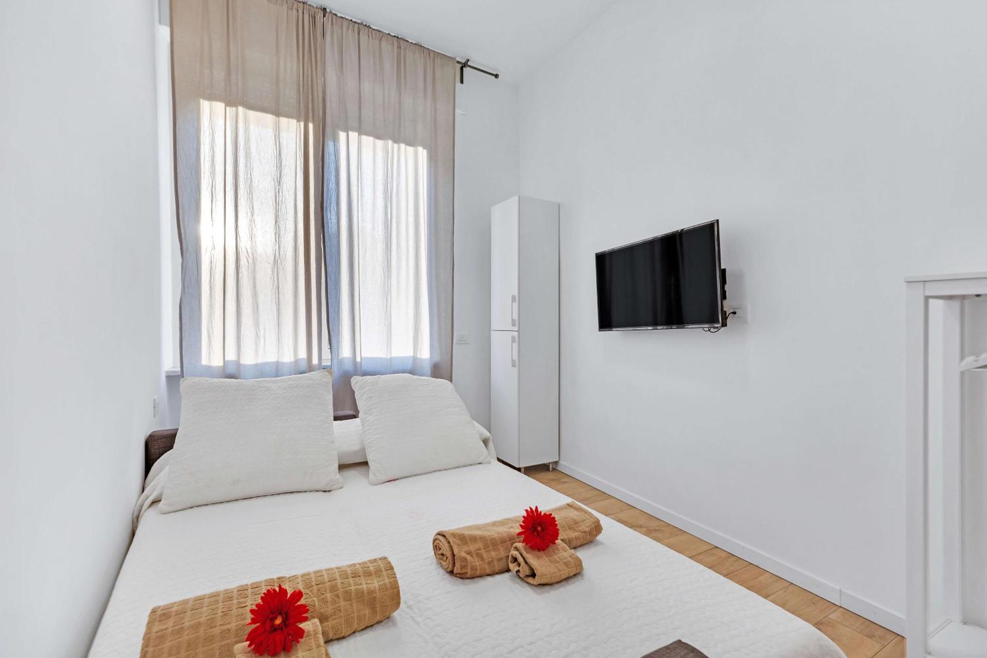Alessia'S Flat - Politecnico Bovisa Apartment Milan Exterior photo